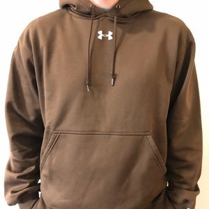 Under Armour Men’s LG Sweatshirt / Hoodie